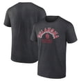 thumbnail image 3 of Oklahoma Sooners Adult Crewneck T-Shirt, 3 of 5