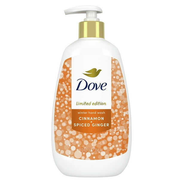 Dove Liquid Hand Wash Holiday Treats Variety Pack, 12 oz., 3pk