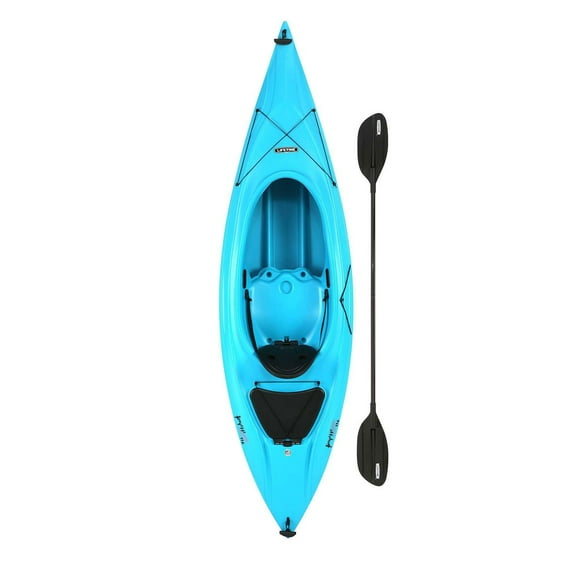 Lifetime Payette 98 Sit-In Kayak, Paddle Included