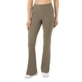 thumbnail interactive-video image 1 of Member's Mark Women's Everyday Flare Yoga Pant, 1 of 6