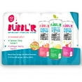thumbnail image 3 of BUBBL'R Antioxidant Sparkling Water, Variety Pack 12 fl. oz., 12 pk., 3 of 5