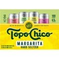 thumbnail image 3 of Topo Chico Hard Seltzer Margarita Variety Pack 12 fl. oz. can, 12 pk., 3 of 10