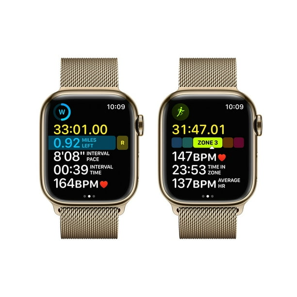 Apple Watch Series 8 GPS + Cellular 41mm Stainless Steel Apple Watch Series 8 GPS + Cellular 41mm Stainless Steel