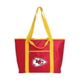 thumbnail image 1 of Logo Brands Kansas City Chiefs Gameday Insulated Tote, 1 of 3