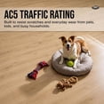 thumbnail image 7 of Select Surfaces Valencia Waterproof AC5 Laminate Flooring 14 mm Thick 7.56 in. W x 47.60 in. L (14.99 sq. ft. / carton), 7 of 14