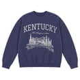 thumbnail image 5 of State of Mine Women's Arc Scape State Sweatshirt, 5 of 6