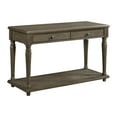 thumbnail image 3 of Society Den Royale Rectangular Sofa Table, 3 of 7