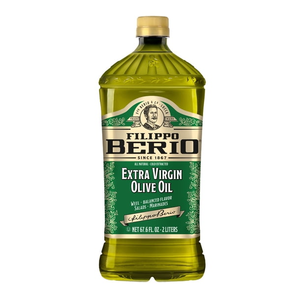 Filippo Berio Extra Virgin Olive Oil, 67.6 oz. - Samsclub.com