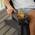 thumbnail image 11 of Keter Everest Adirondack Chair with Integrated Cupholder, 11 of 12