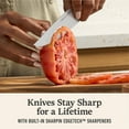 thumbnail image 2 of Calphalon Premier 7-Piece Knife Set with SharpIN EdgeTech, 2 of 6