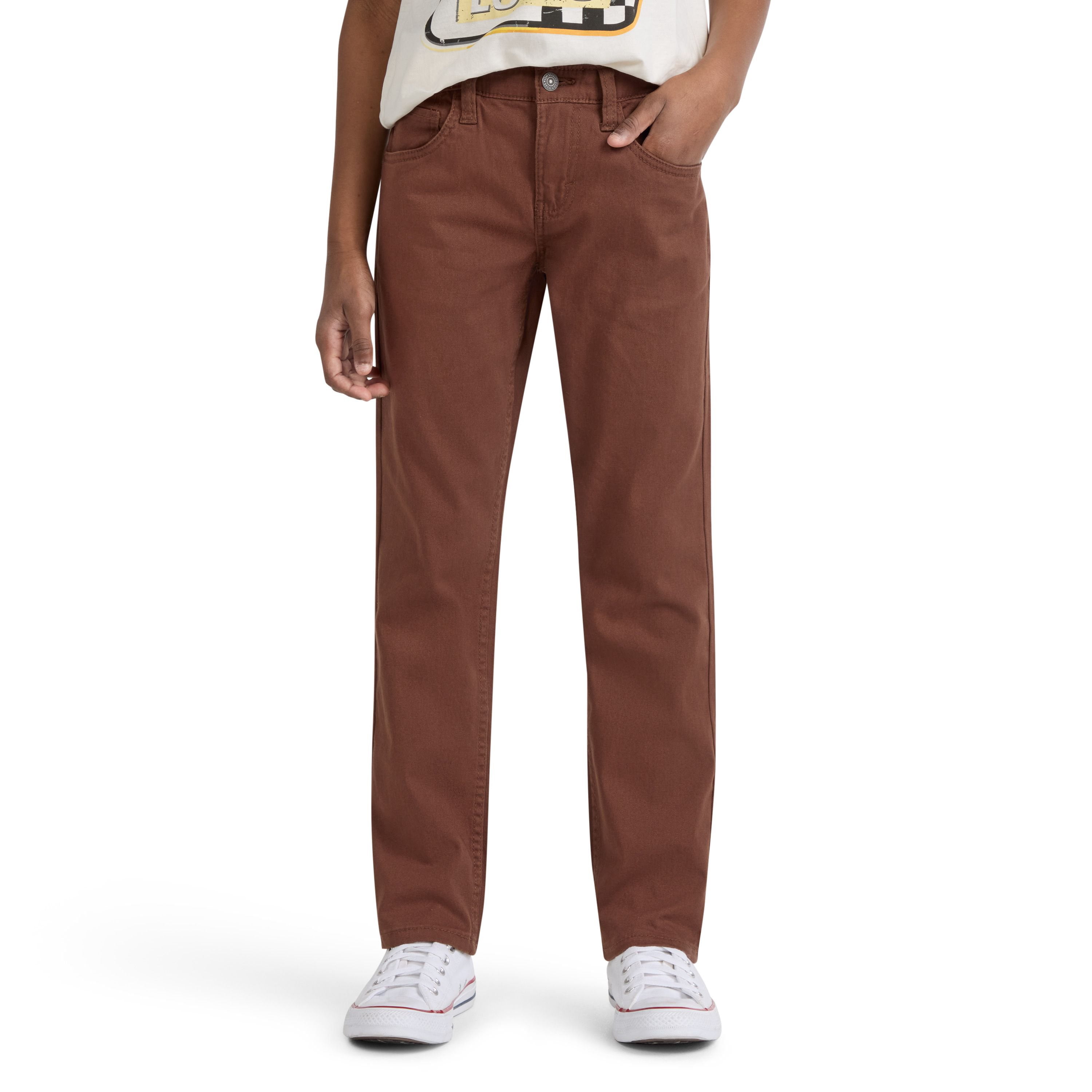 Levi's Boys 511 Stretch Twill Pant - Samsclub.com