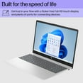 thumbnail image 6 of HP 15.6" FHD Touchscreen Laptop | Intel Core Ultra 7 | 16GB RAM | 512GB SSD | Windows 11 | 2-Yr HP Care Pack Warranty w/Accidental Damage Protection, 6 of 10