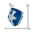thumbnail image 4 of Logo Brands Kentucky Wildcats XL Puff Pillow, 4 of 5