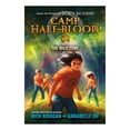 thumbnail image 1 of Camp Half-Blood: From the World of Percy Jackson: The Wild Zone by Rick Riordan, Hardcover, 1 of 1