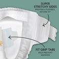 thumbnail image 11 of Member's Mark Premium Baby Diapers, Sizes Newborn - 8, 11 of 16