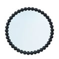 thumbnail image 11 of Azalea Park Metal Beaded 36" Round Wall Mirror, 11 of 12