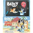 thumbnail image 1 of Bluey: Family Fun! with LCD Screen, Board Book, 1 of 5