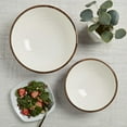 thumbnail image 6 of Member's Mark Set of 2 Mango Wood Serving Bowls, 6 of 8