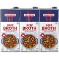 thumbnail image 1 of Swanson Beef Broth, 32 oz., 3 pk., 1 of 10