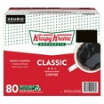 thumbnail image 11 of Krispy Kreme Medium Roast Coffee Pods, Classic, 80 ct., 11 of 11