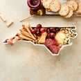 thumbnail image 1 of Lark Porcelain State-Shaped Bake & Serve Dish, Choose State, 1 of 5