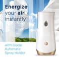 thumbnail image 5 of Glade Automatic Spray Air Freshener Refills, Clean Linen, 4 ct., 5 of 11