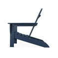 thumbnail image 4 of POLYWOOD Gulf Shores Adirondack Chair, 4 of 7