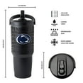 thumbnail image 3 of Logo Brands Penn State Nittany Lions Stainless Steel Tumbler Set, 3 of 7