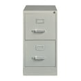 thumbnail image 3 of Hirsh 26.5" Deep 2 Drawer Letter Width Vertical Commercial Grade File Cabinet, 3 of 7