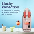 thumbnail image 2 of Iceman by Chefman Slush-Ease 88 oz. Total / 64 oz. Drink Capacity Slushy Maker with Touchscreen, 2 of 7