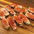 thumbnail image 5 of Gourmet Specialty Foods Bacon Wrapped Southwest Style Jalapeño Poppers, 12 ct., priced per pound, 5 of 9