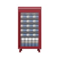 thumbnail image 7 of Frigidaire, 117 Can/27 Bottle Retro, Retro Wine/Beverage Center, Built-in Bar Top, 7 of 10