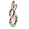 thumbnail image 4 of Member's Mark Twig Bunny-Shaped Wreath, 4 of 4