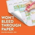 thumbnail image 3 of Paper Mate Flair Pens, Assorted Colors, Pack of 20, 3 of 7