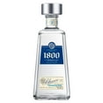 thumbnail image 1 of 1800 Silver Tequila, 1 L, 1 of 4