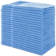 thumbnail image 1 of Simpli-Magic Commercial Cotton Hand Towels Wash Cleaning Cloths , Blue, 16” x 27”, 24 Pack or 144 Pack, 1 of 6