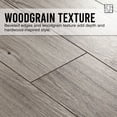 thumbnail image 9 of Select Surfaces Southern Grey Spill Defense Laminate Flooring 12.34 sq. ft. per box, 9 of 11
