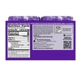 thumbnail image 8 of ICE BREAKERS Ice Cubes Arctic Grape Flavored Gum, 40 pcs., 4 pk., 8 of 9