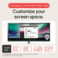 thumbnail image 3 of LG 32" Curved Display, Full HD, Monitor, 3 of 11