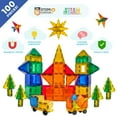 thumbnail image 3 of Tytan Magnetic Learning Tiles Building Set, 3 of 10
