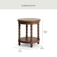thumbnail image 2 of Member's Mark Bridgewater Side Table, 2 of 6