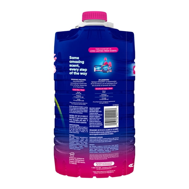 Ensueo Max Liquid Fabric Softener, Spring Fresh 330 loads, 236 fl. oz. - Samsclub.com Ensueo Max Liquid Fabric Softener, Spring Fresh 330 loads, 236 fl. oz. - Samsclub.com