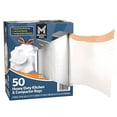 thumbnail image 4 of Member's Mark Heavy Duty 18-Gallon Kitchen & Compactor Trash Bags, 50 ct., 4 of 8