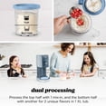 thumbnail image 5 of Ninja CREAMi XL Deluxe 11-in-1 Frozen Treats Maker, 11 One-Touch Programs, 5 of 10
