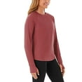 thumbnail image 3 of Member's Mark Women's Favorite Soft Long Sleeve T-Shirt, 3 of 6
