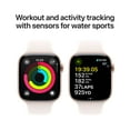 thumbnail image 4 of Apple Watch Series 10 GPS 46mm Aluminum Case and Size, 4 of 10