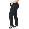 thumbnail image 7 of Seven7 Women's Tummyless Slim Straight Jean, 7 of 13