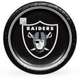 thumbnail image 1 of NFL Round Paper Plates, 10", 85 ct., Choose Your Team, 1 of 8