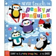 thumbnail image 1 of Never Touch the Pesky Penguins, Board Book, 1 of 3