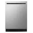 thumbnail image 1 of LG FlushFit Top Control Dishwasher with 1-Hour Wash & Dry Cycle, 1 of 19